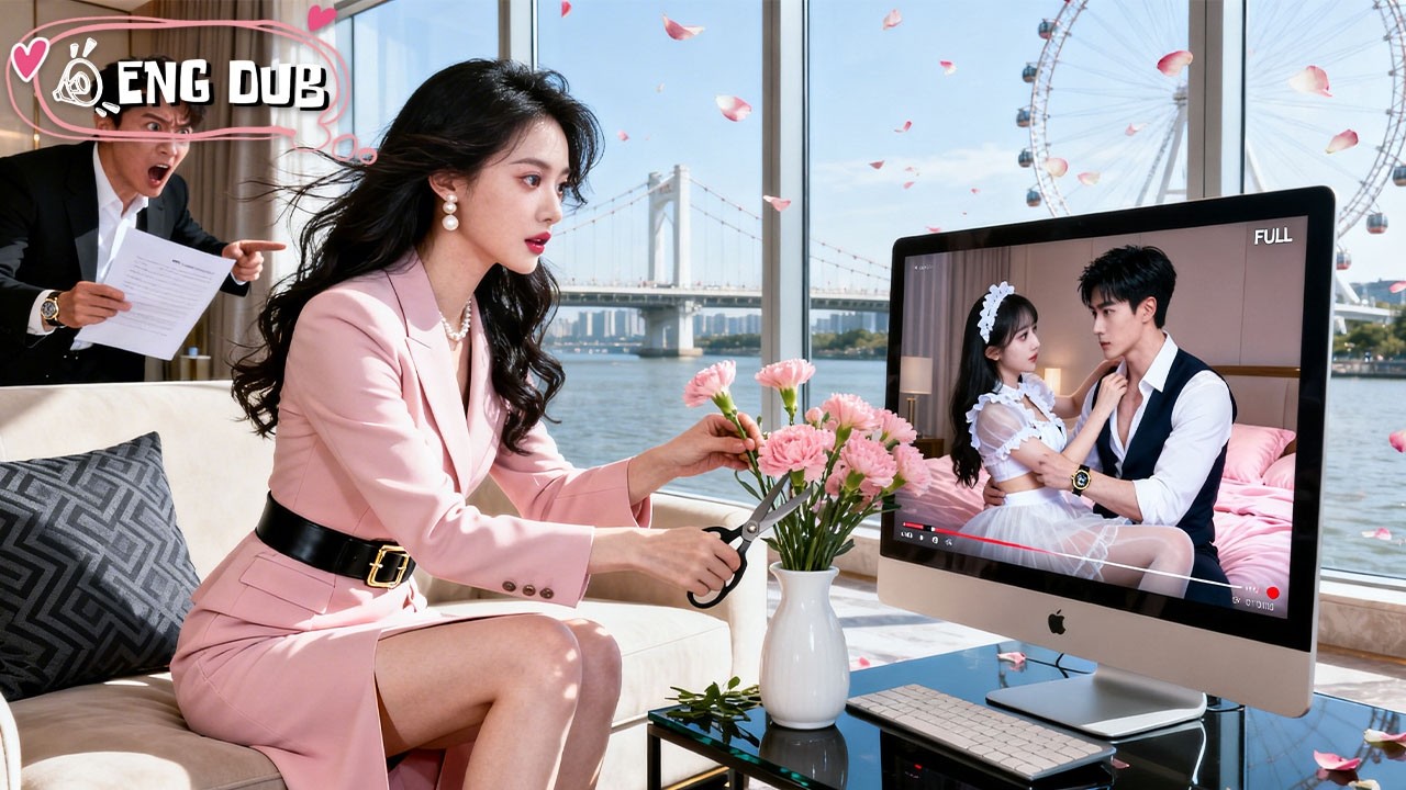 After 5 years of marriage, he cheated with the maid—she divorced and returned as a rich heiress.