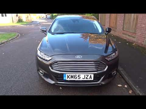 Mondeo Titanium Auto