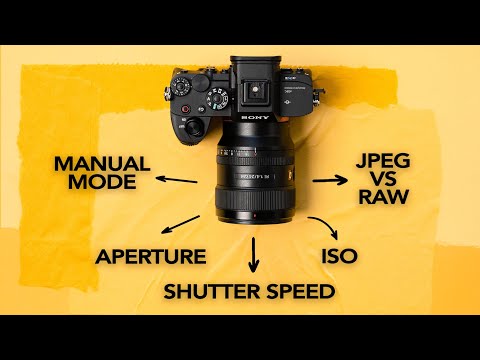 Photography Basics in ONLY 10 minutes