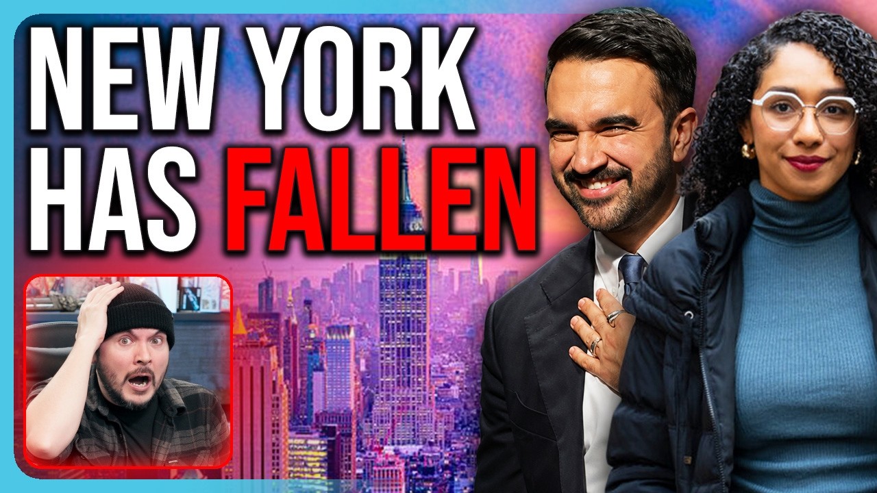 Communists WIN BIG In NY Primary, The City Has FALLEN