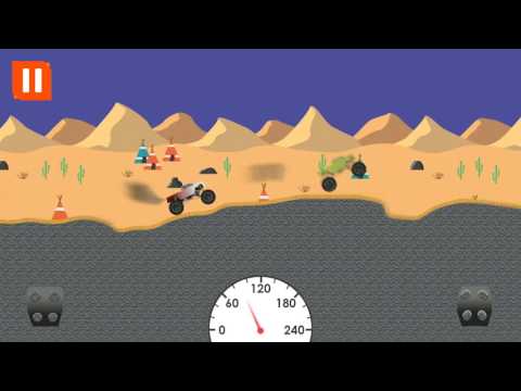 Smart Racing: Go Monster Truck Video