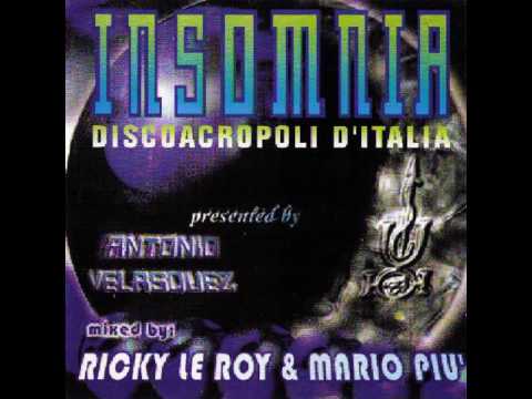 Insomnia Compilation - mixed by Ricky Le Roy & Mario Più