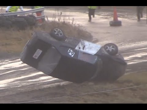 Luciaracet 2015 - Krascher & Rullningar