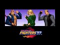 The King Of Fighters 97 Outlaw Team Arcade Longplay