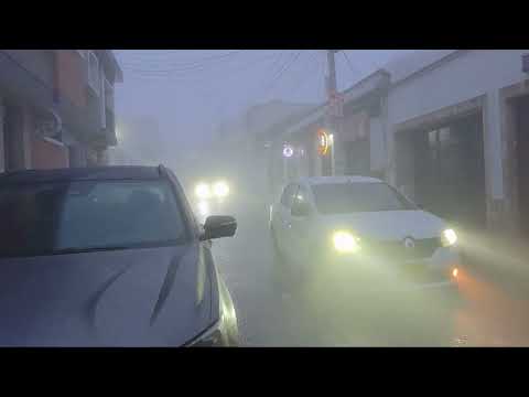 La neblina de Pamplona, Norte de Santander,  Colombia.  La razón 