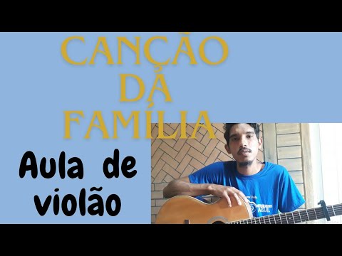 Canção Da Família - Pedro Valença