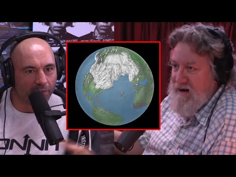 The Ice Age Landscapes with Randall Carlson | Joe Rogan Podcast