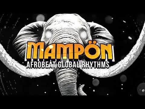 Mampön - Pachydermus Galacticus (Official audio)