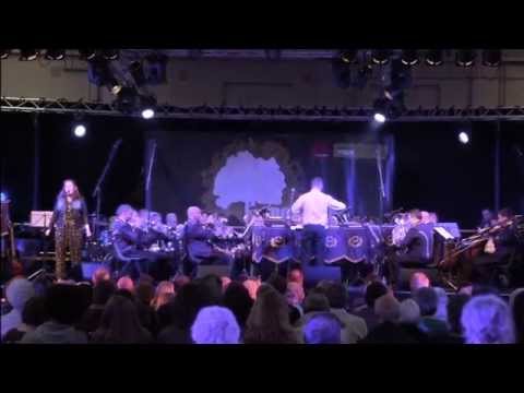 Lucy Ward with The Brighouse & Rastrick Band - Cloud Factory