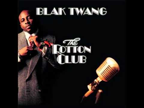 Blak Twang - Stop N Search