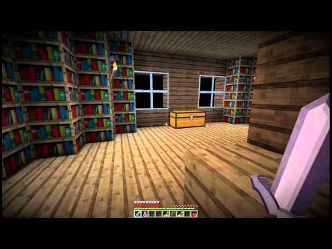 DefeatedGaming - Minecraft: Haunted house escape -Episode 3