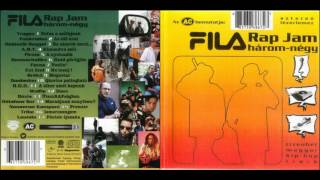 Fila Rap Jam 3-4 (HD) Teljes Album 2000
