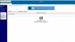 Orientation Navigation CIS 101CDL