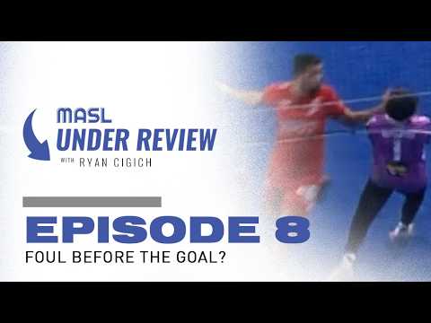 Two Handballs & a Controversial Goal?! Empire vs KC | MASL Under Review