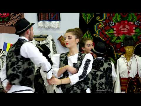 ANSAMBLUL MURESANA FANTANELE - SUITA DANSURI DE SIBIU