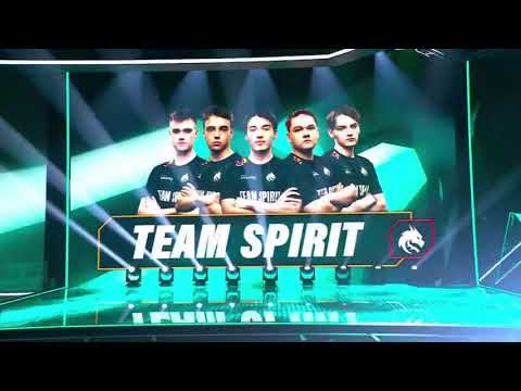 Team Spirit's INSANE Defense Against PSG.LGD In Game 1 | Riyadh Masters 2023