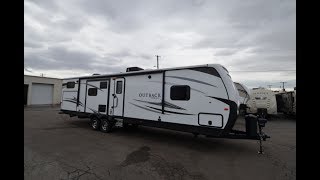 2017 Keystone Outback 325BH Walk-around by Motor Sportsland