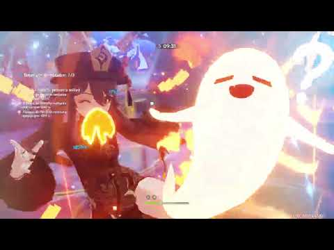 Genshin Impact ABISMO PISO 10