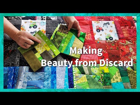 Crumb Blocks - How and Why