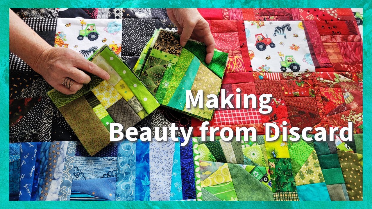 Crumb Blocks - How and Why