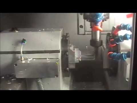 machine usinage profilé alu aéronautique marteau michel pioch