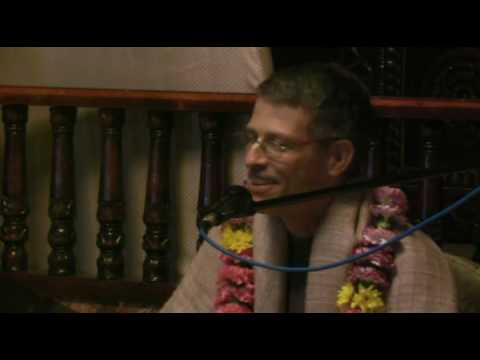 HG Krsna-ksetra Prabhu class 2008 12 27 part I