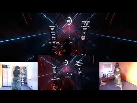 Nightcore - Mi Mi Mi [Beat Saber Expert, #2 Global, Full Combo (755)]