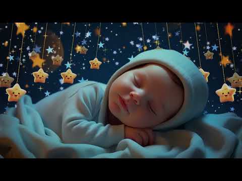 Instant Baby Sleep 💤 Mozart Brahms Lullaby | Calming Music in 3 Minutes 💤 Relaxing Baby Music