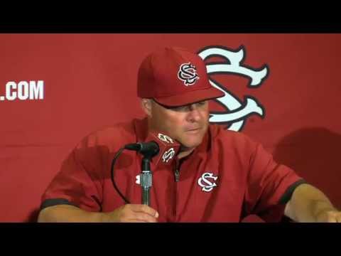 Video: Chad Holbrook after series loss to LSU