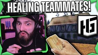 ● US Medic Themed Infantry Reporting For Duty! ● Heroes & Generals 1.21 ●