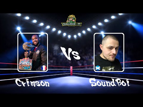 Trailer SFV Mister Crimson (FR) Vs SoundBoi (SCOT)
