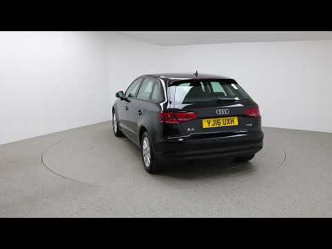 USED AUDI A3 1.2 TFSI SE 5d 109 BHP