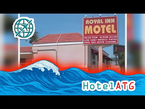 [HotelATG] Review Royal Inn Motel Long Beach