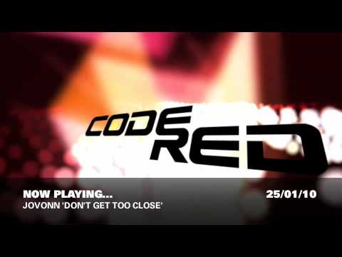 Jovonn - Close To The Trama EP - Code Red