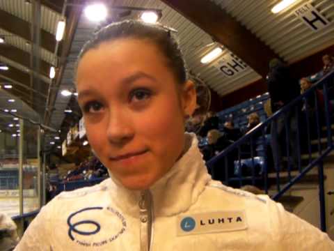 Nordics 2010 - Seidi Rantanen