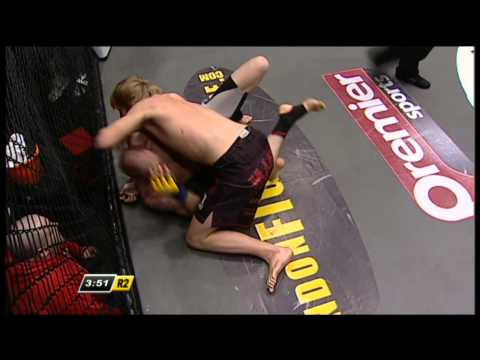 Paddy Pimblett vs Martin Sheridan full fight