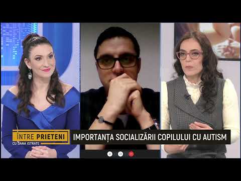 Intre Prieteni - Bogdan Negroiu, Mihaela Mohorea, Andrei Mocanu - 10 Ian 2022 - P2 | MetropolaTV