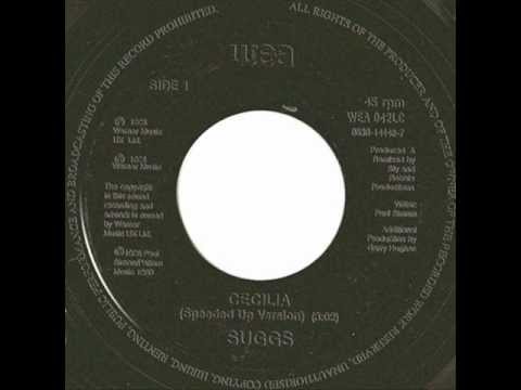 SUGGS - CECILIA