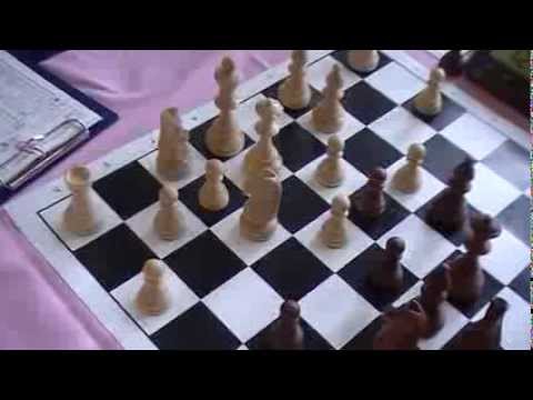 5.4.1. Gažík Viktor -  Koziej Maciej  0 - 1