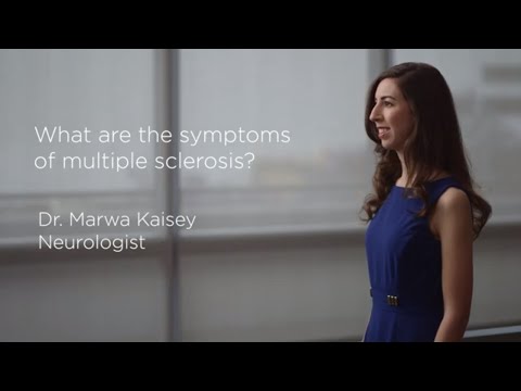 What Are the Symptoms of MS? | Cedars-Sinai