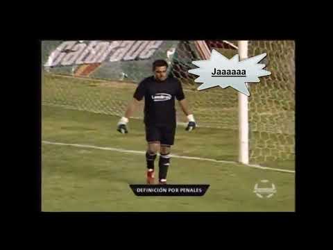 Sportivo Huracán 1(5) - 1(4) FBC Melgar Torneo Intermedio 2011 29/05/2011