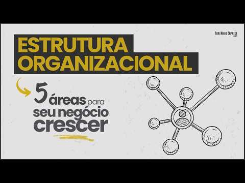 How to Create an ORGANIZATIONAL STRUCTURE for a Company