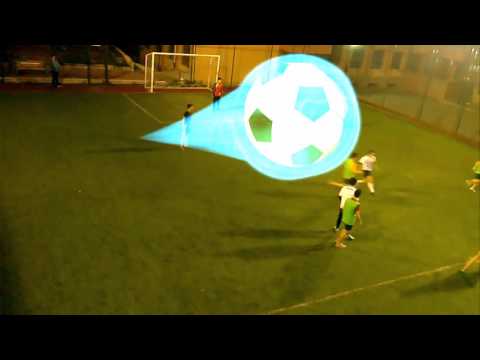 Futbol Arena Halı Saha 2 23.04.2016 20:30 - akillisaha.com