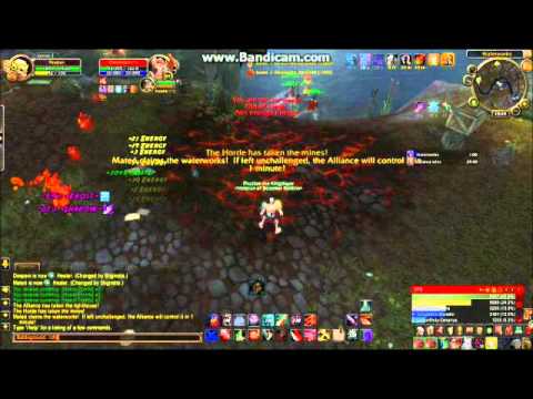 WoW Rogue Assassination 5.0.4 PvP