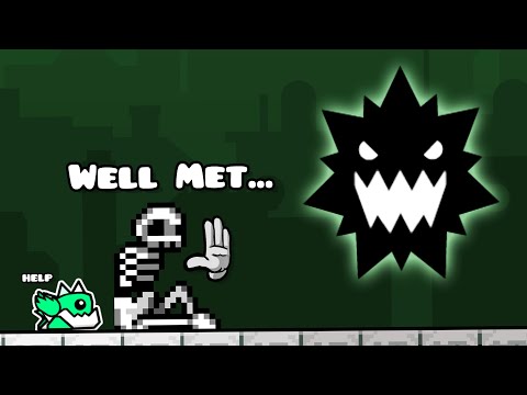 "Well met" VS "snargaleblin" | Geometry dash 2.2