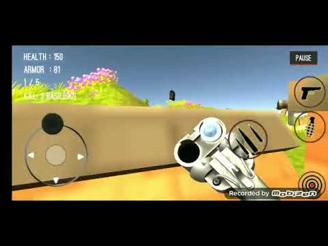 Monster Killing City Shooting 3 Gameplay Level 24
