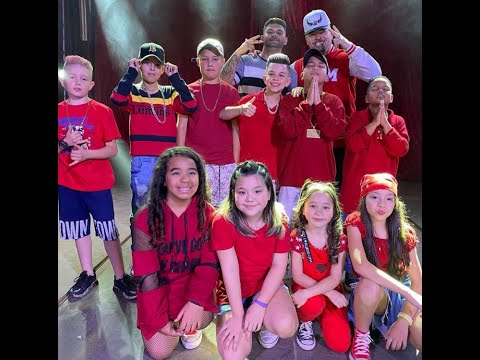 #Mandrakinhos Mandrakids DJ Alle Mark ( gravação de vídeo clipe )