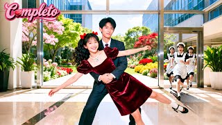 💘Se casaron sin verse el rostro... pero el destino quiso que el CEO se enamorara de ella.#amor