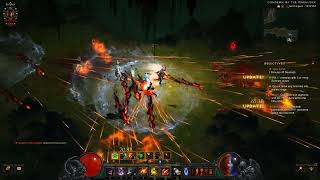 Diablo III Set Dungeon Marauder Mastery Season 34