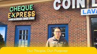 Our People. Our Purpose.
